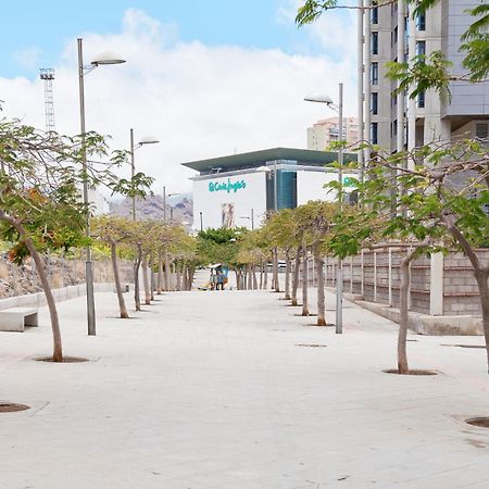 Eden Rentals Altavista Suites Apto Torre 1 サンタクルスデテネリフェ エクステリア 写真